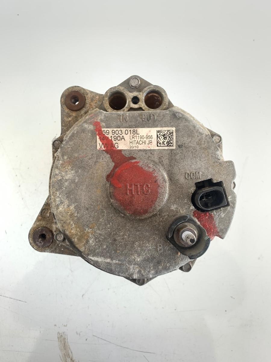 Alternator 14V 190A 3.0 TDI  Audi A8 D4/4H [2010 - 2014]  OEM 059903018L