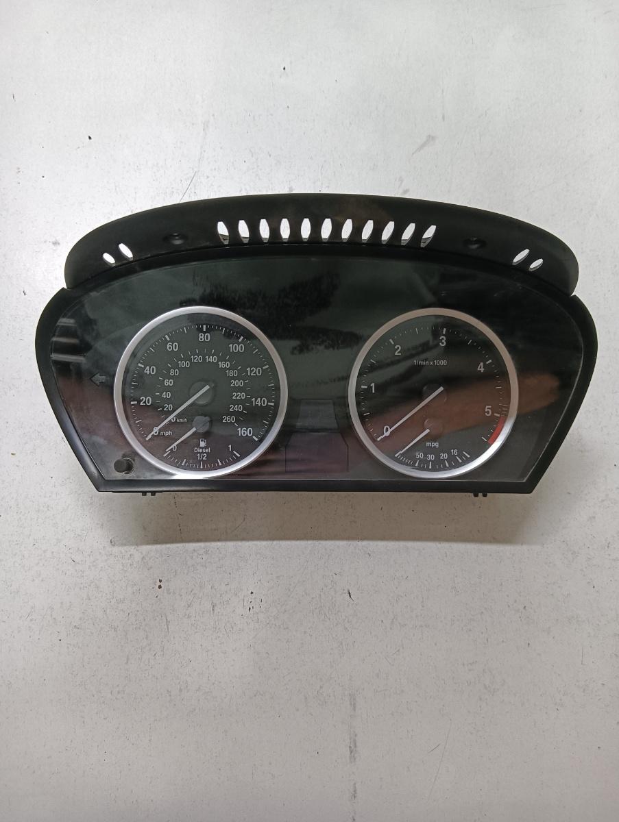 Ceas bord BMW X5 II E70 2006 - 2013 A2c53100844
