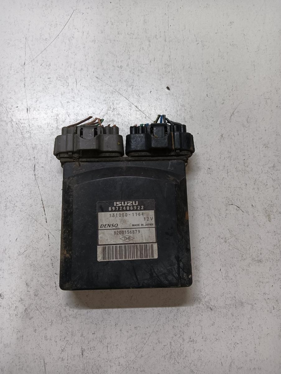 Calculator ecu  RENAULT ESPACE IV JK0/1_ 2002 - > 3.0 dCi P9X 701, P9X 715 8972406922