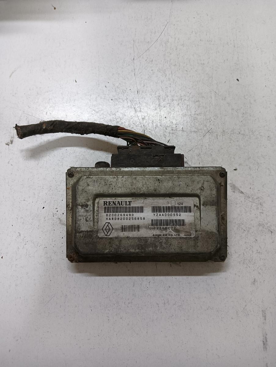 Calculator cutie automata  RENAULT ESPACE IV JK0/1_ 2002 - > 3.0 dCi P9X 701, P9X 715 8200269493