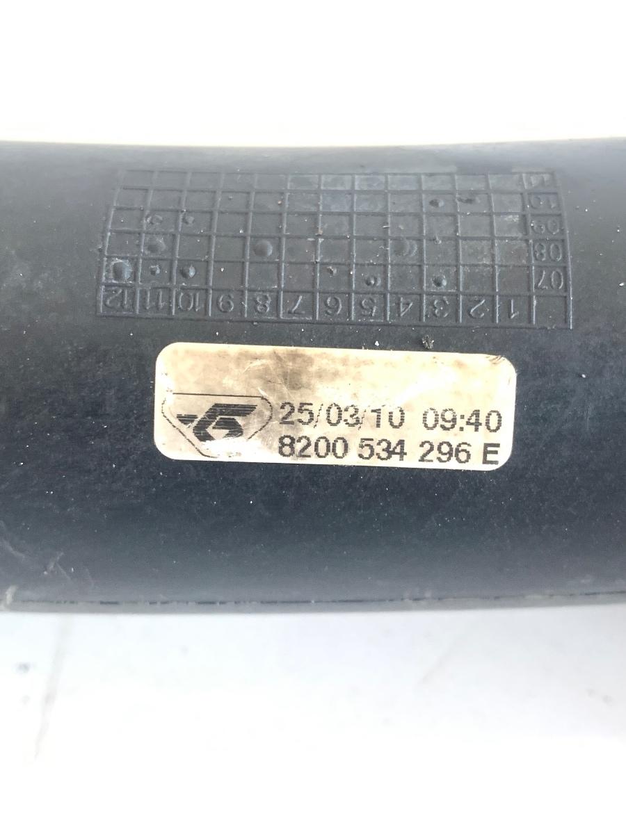 Furtun intercooler RENAULT KANGOO2 - 2010 - 1.5DCI K9K 50KW , EURO 4 OEM 8200534296E – foto 3
