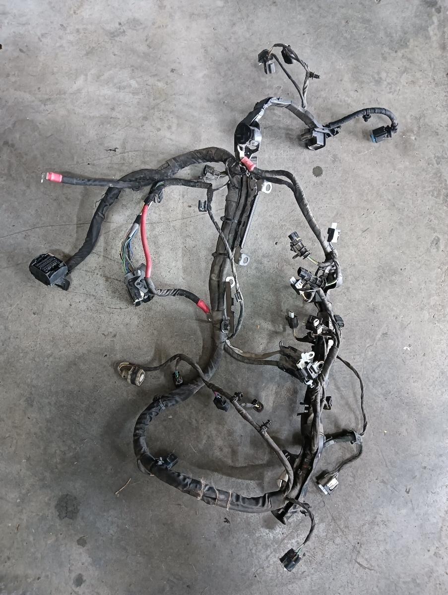Instalatie electrica motor  FORD FIESTA VII 2017 - > Ti-VCT XYJA, XYJB, XYJC