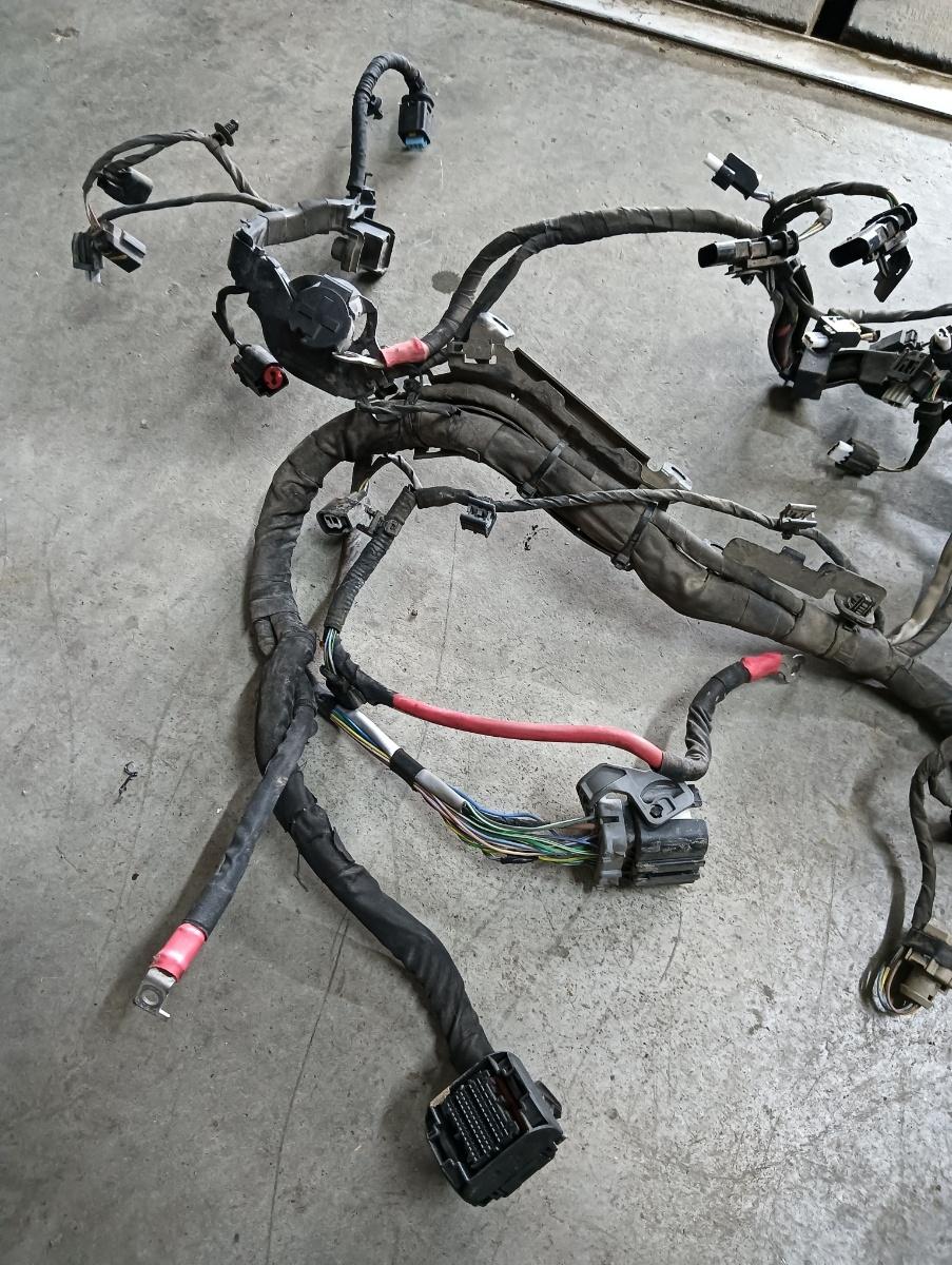 Instalatie electrica motor  FORD FIESTA VII 2017 - > Ti-VCT XYJA, XYJB, XYJC – foto 4