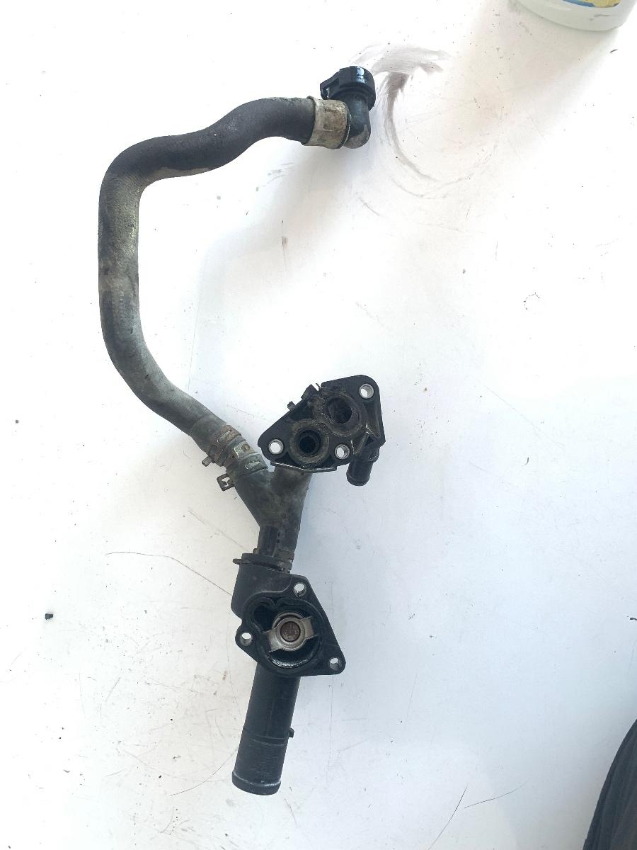 Carcasa (corp) termostat RENAULT KANGOO 2 - 2010 - 1.5dci 50kw EURO 4 OEM 8200766043 – foto 2