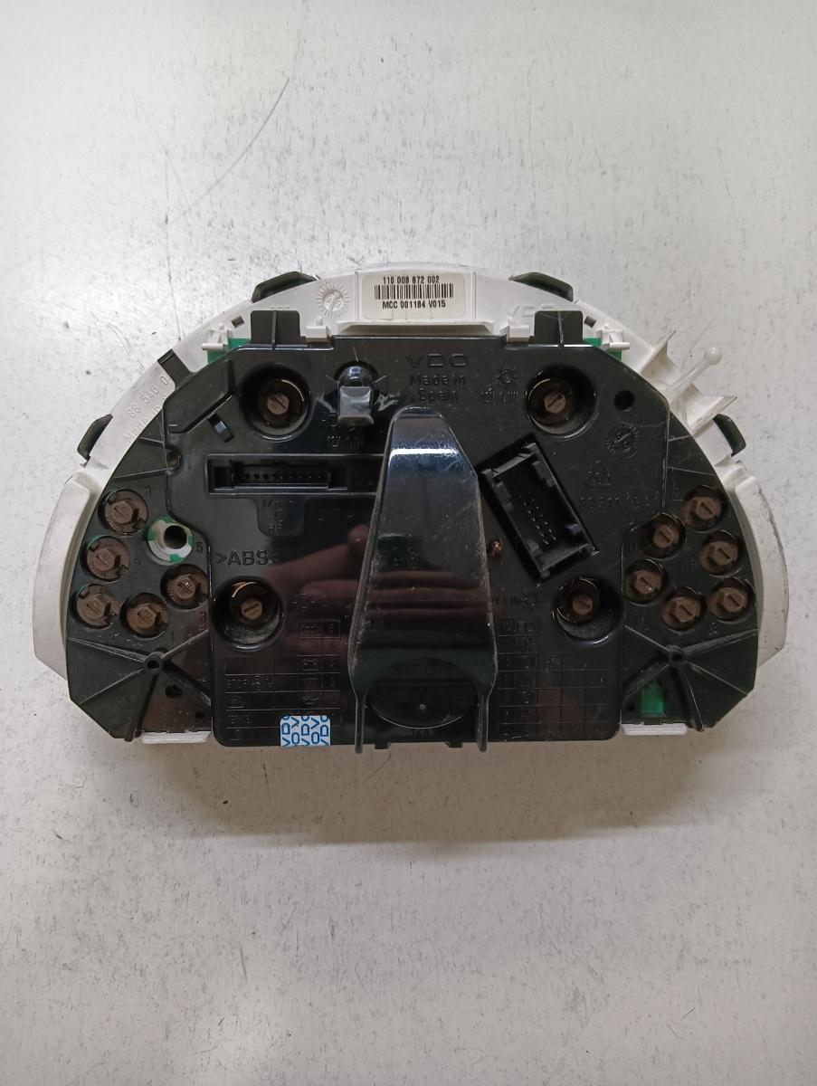 Ceas bord SMART FORTWO Cabrio 450 2004 - 2007 110008872002 – foto 2