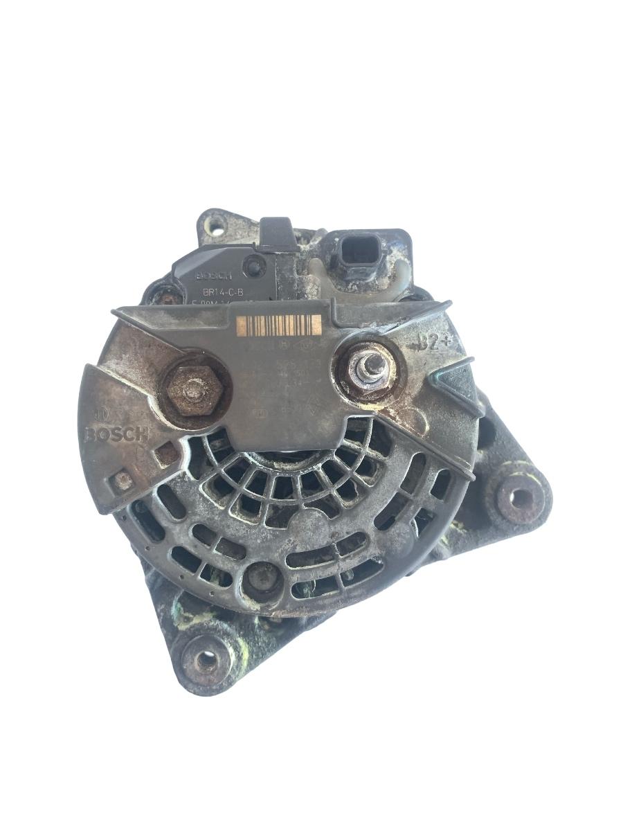 Alternator RENAULT KANGOO 2 - 2010 - 1.5DCI 9K9-A8 50KW OEM 0124525139