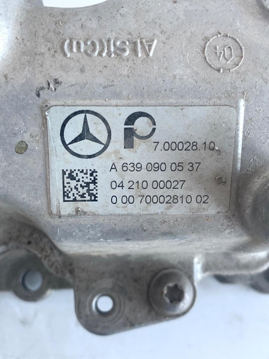 Galerie admisie SMART FORFOUR 454 2004 - 2006 1.5 CDI OEM A6390900537 – foto 2