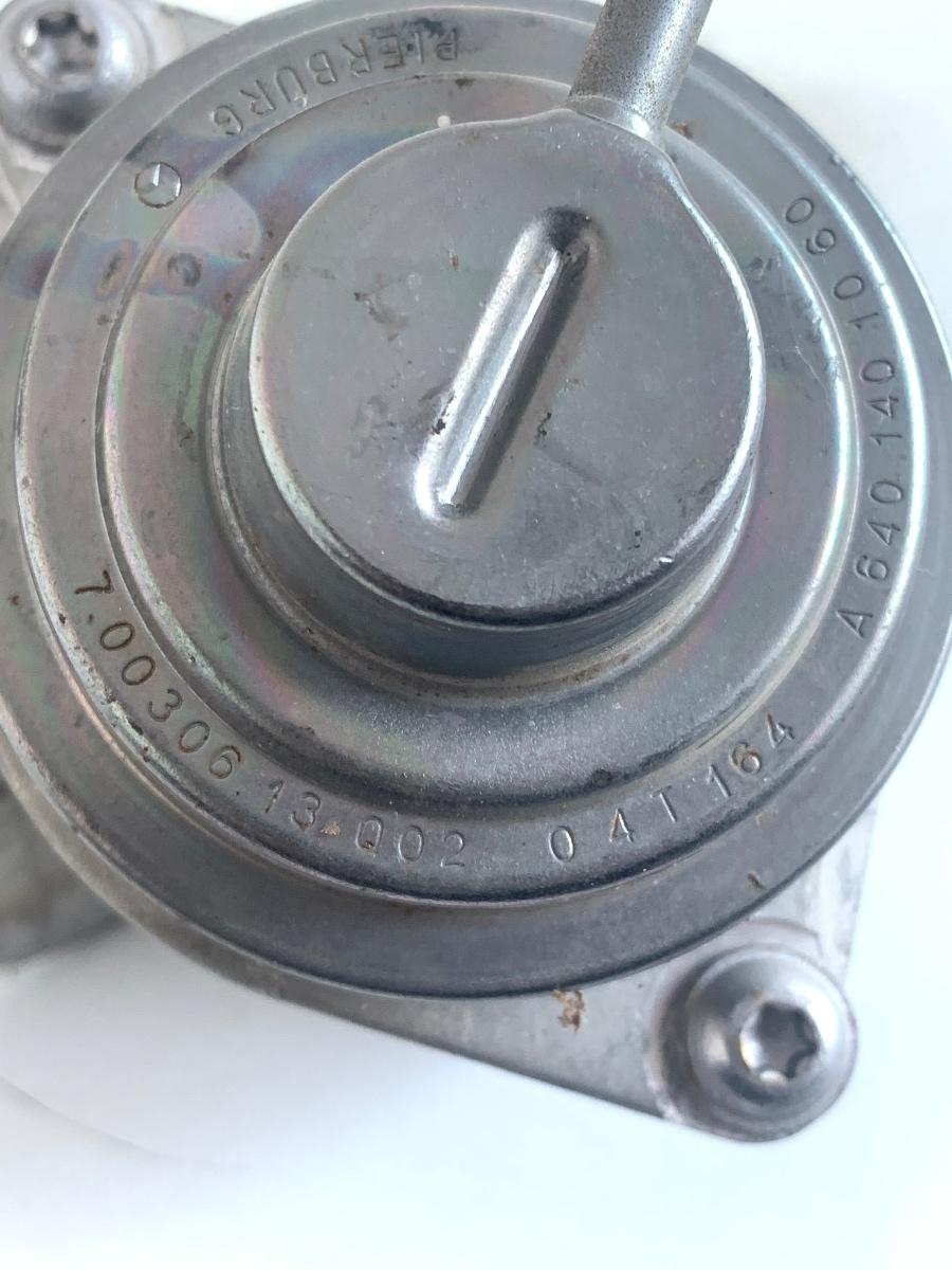 Supapa EGR SMART FORFOUR 454 2004 - 2006 1.5 CDI OEM A6401401060 – foto 5