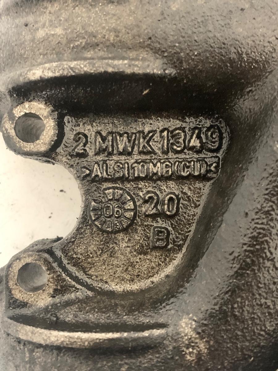 EGR + GALERIE ADMISIE + SENZOR  AUDI A3 II 8P1 2003 - 2013 1.9 TDI BKC, BLS, BXE, SEAT LEON II 1P1 2005 - 2013 1.9 TDI BKC, BLS, BXE, VOLKSWAGEN JETTA III 1K2 2004 - 2010 1.9 TDI BKC, BLS, BXE 076906051B 2MWK1349 – foto 6