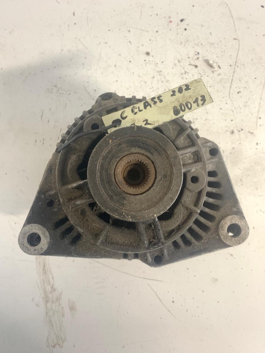Alternator 14V 40-70A 3.2D MERCEDES-BENZ S-CLASS W140 1991 - 1998 OEM 0081549602 / 0120485022 – foto 2