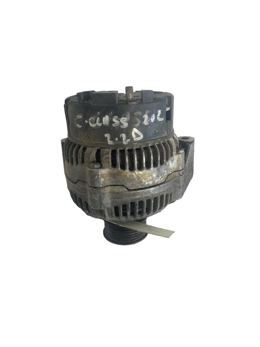 Alternator 14V 40-70A 3.2D MERCEDES-BENZ S-CLASS W140 1991 - 1998 OEM 0081549602 / 0120485022