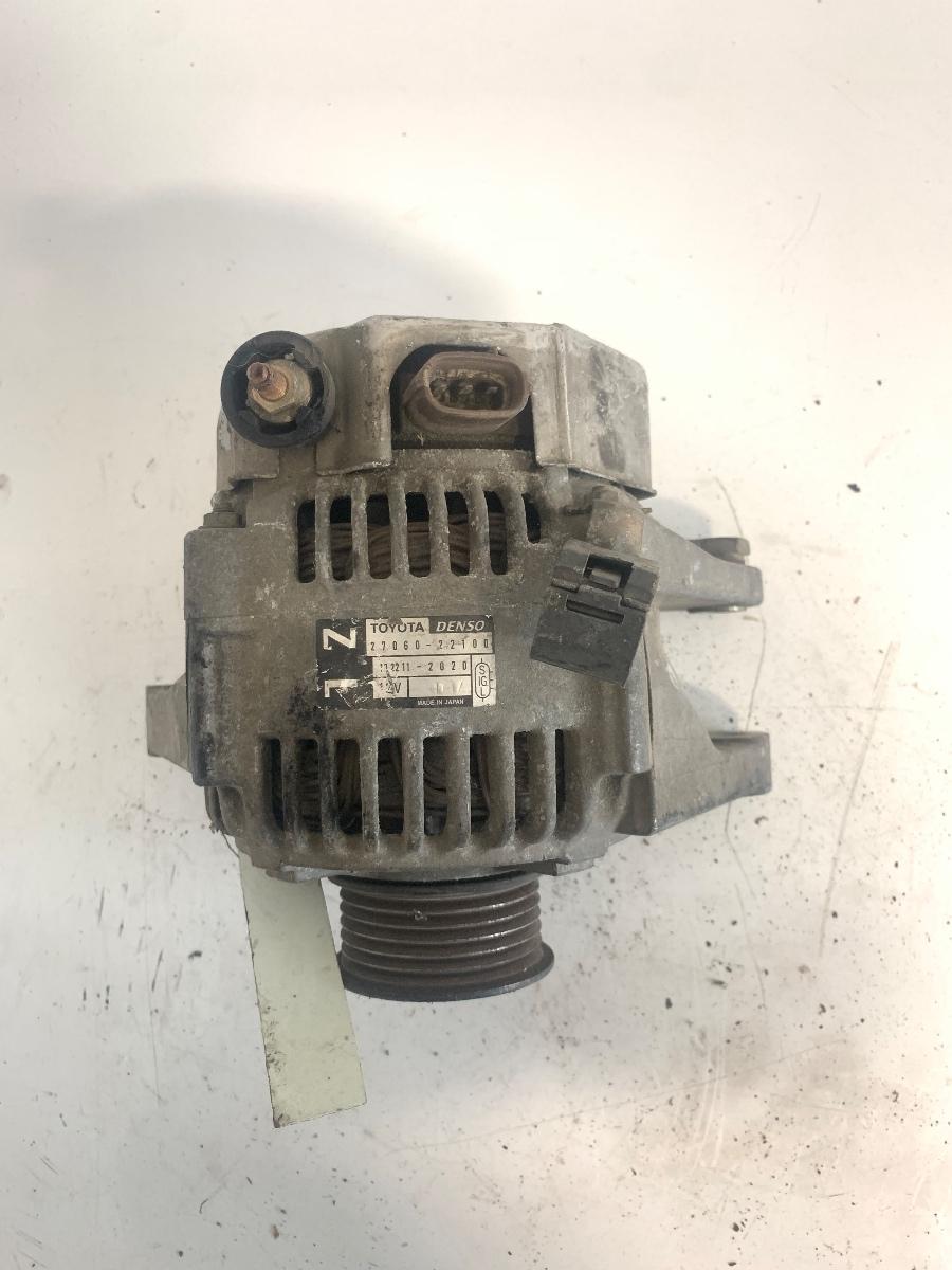 Alternator 12V 1.6B/1.8VVTI TOYOTA COROLLA / TOYOTA MR23 OEM 27060-22100 – foto 2