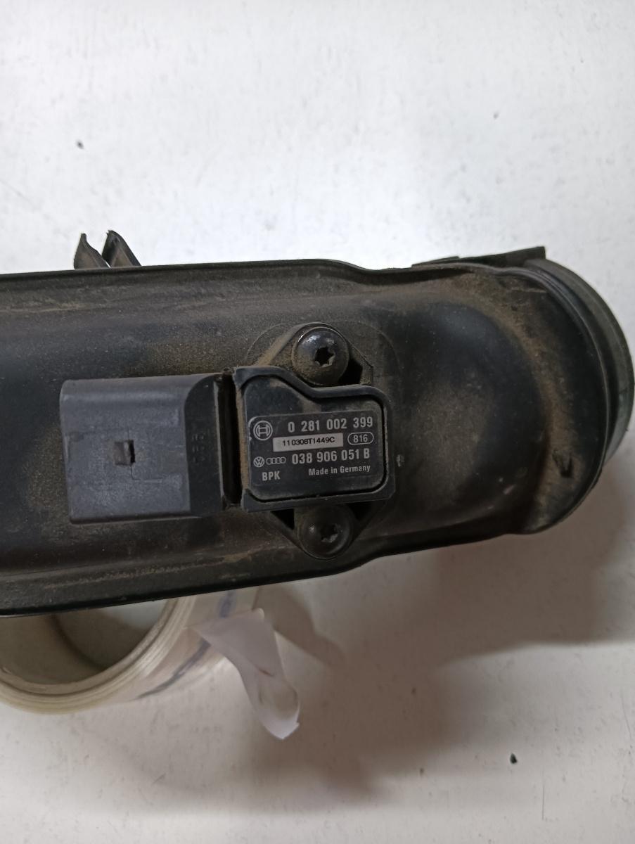 Conducta presiune gaze cu senzor VOLKSWAGEN GOLF VI 5K1 2008 - 2013 1.4 TSI CAXA – foto 2