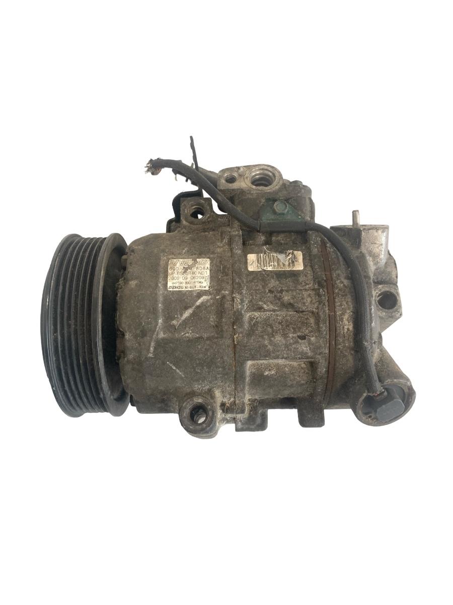 Compresor  AC  1.2VOLKSWAGEN POLO 9N_ 2001 - 2012 OEM JP6SEU14CND1 / 20060906209 – foto 2