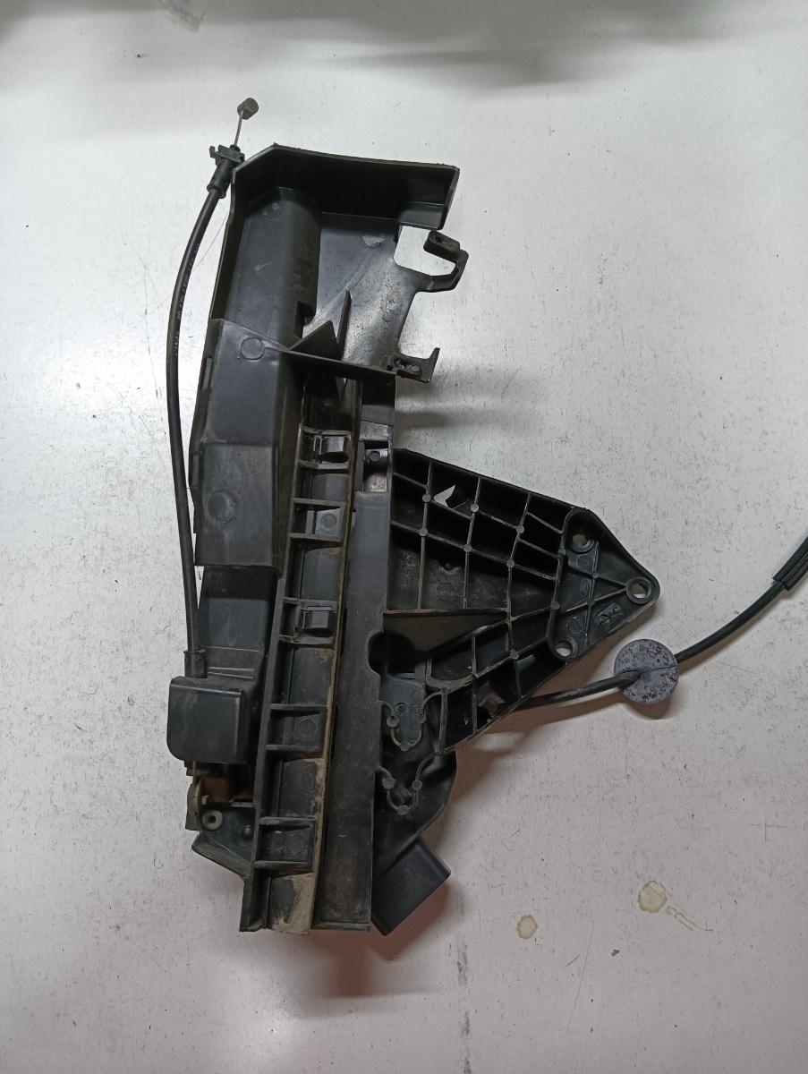 Broasca usa dreapta fata FORD FOCUS II DA_, HCP, DP 2004 - 2013 – foto 2