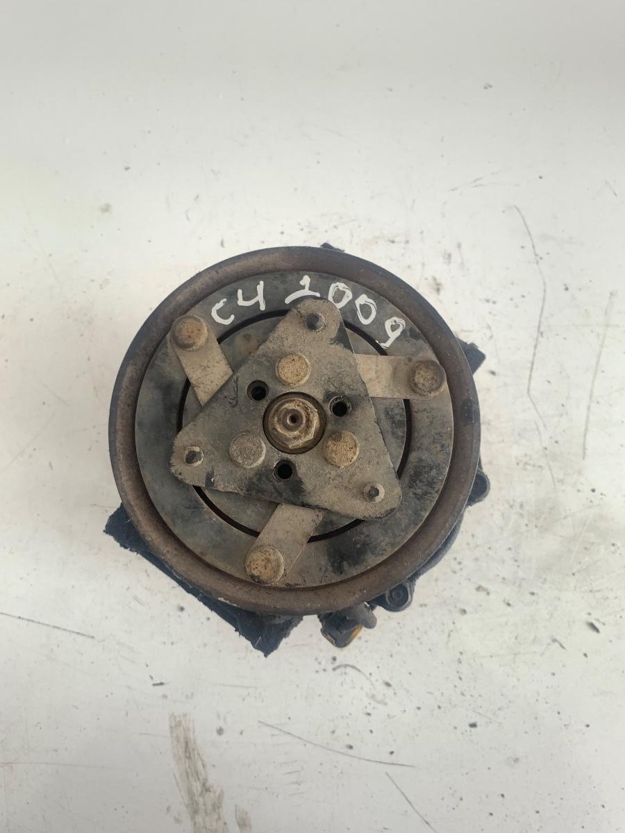 Compresor  AC 1.6HDI Peugeot 308 307 Citroen C4 1.6 HDI OEM 9684432480 / 02589107962 – foto 3
