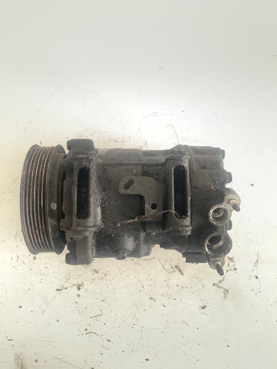 Compresor  AC 1.6HDI Peugeot 308 307 Citroen C4 1.6 HDI OEM 9684432480 / 02589107962 – foto 2