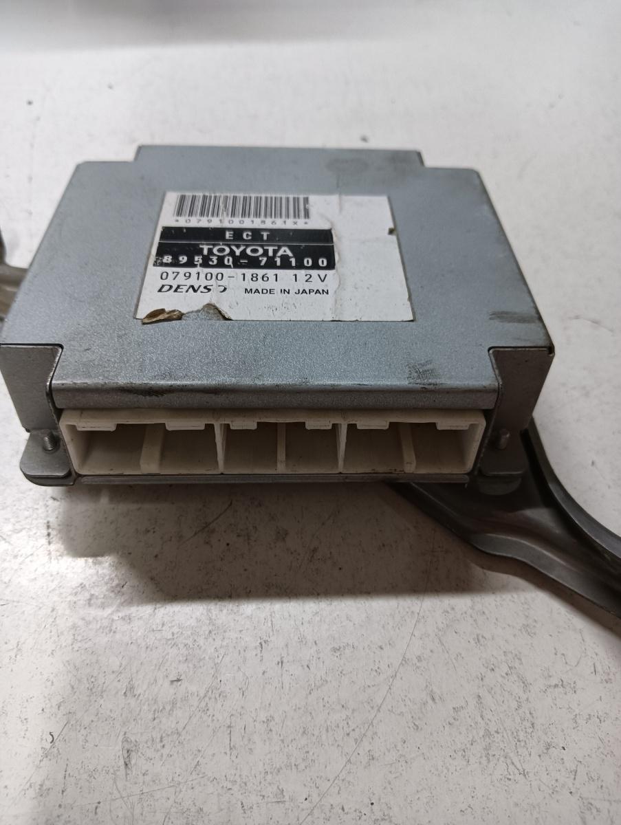 Calculator ect TOYOTA LAND CRUISER LJ12_, KZJ12_, TRJ12_, KDJ12_, GRJ12_ 2002 - 0791001861 8953071100 – foto 2