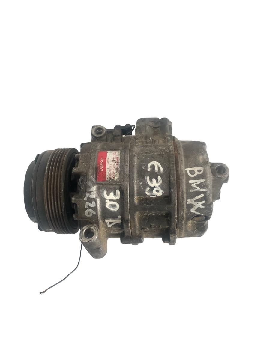 Compresor  AC 3.0D BMW 5 E39 1995 - 2003  OEM 447220 / 447170 5940 / 6452 8386451