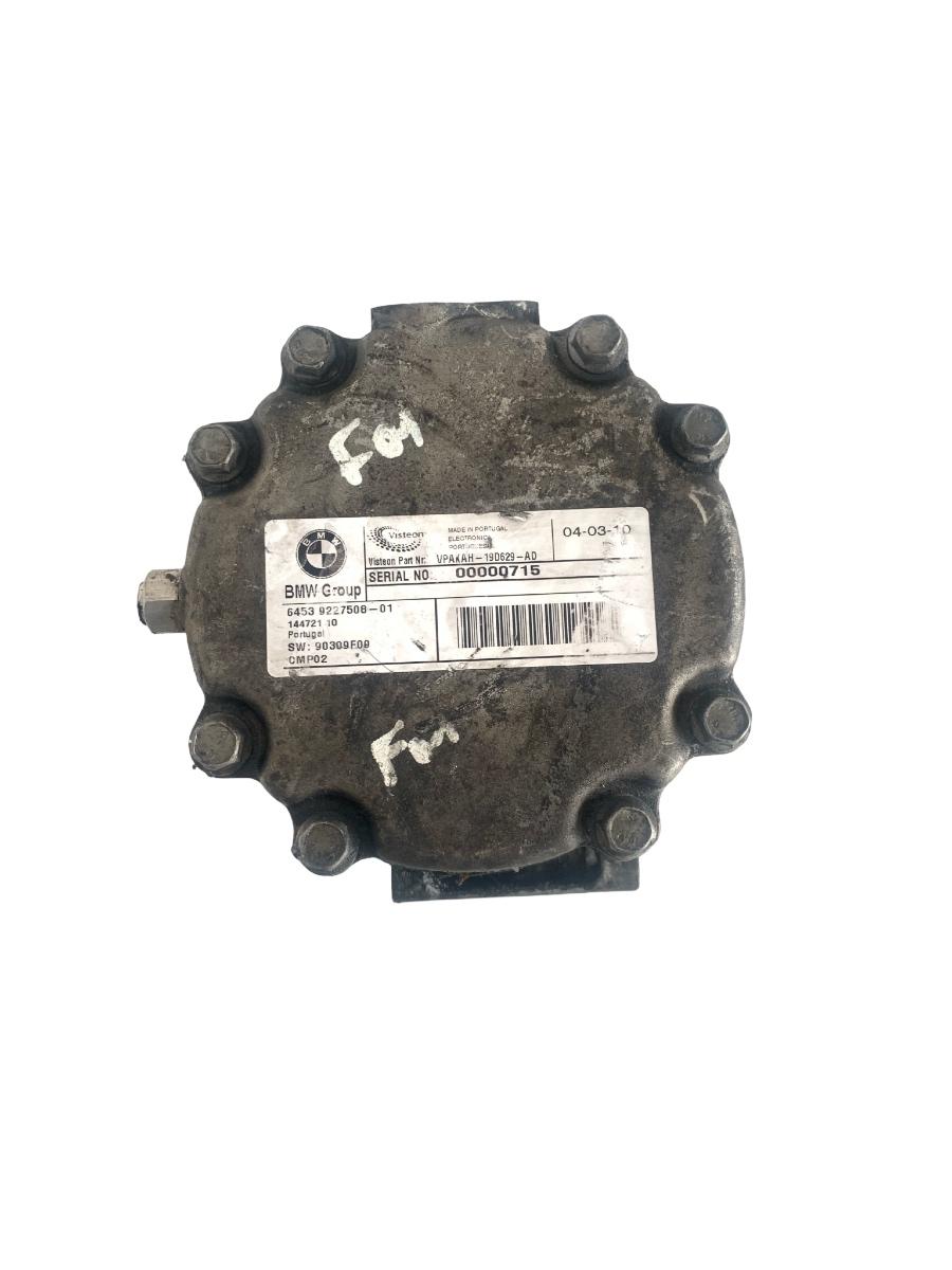 Compresor  AC ELECTRIC BMW 7 V F01, F02, F03, F04 2008 - 2015 OEM 9227508 – foto 4