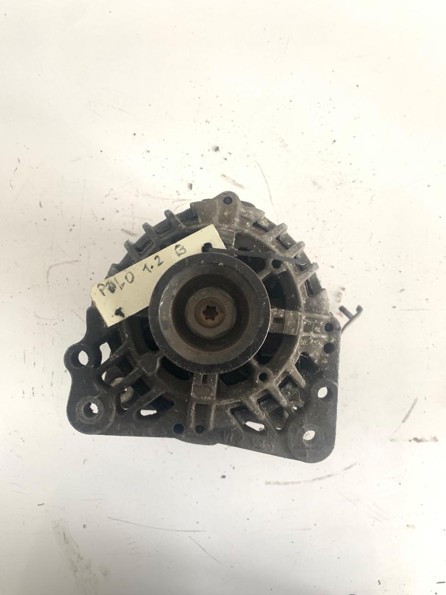 Alternator 14V 90A 1.2B VOLKSWAGEN POLO 9N /Skoda Fabia /Seat ibiza 2001 - 2012  OEM 03D903025E – foto 3