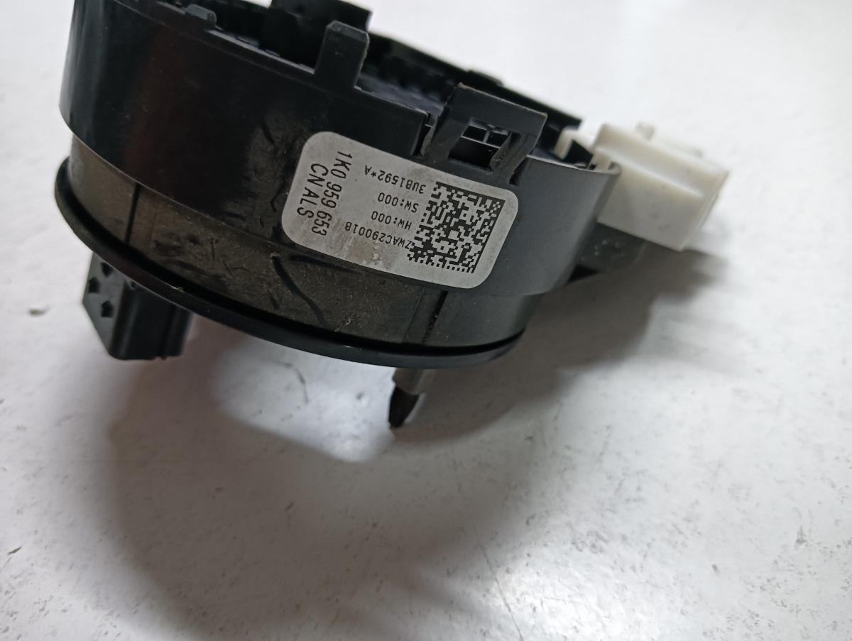 Spirala/bobina airbag (inel SRS) VOLKSWAGEN GOLF V 1K1 2003 - 2009 1k09599653cn – foto 2
