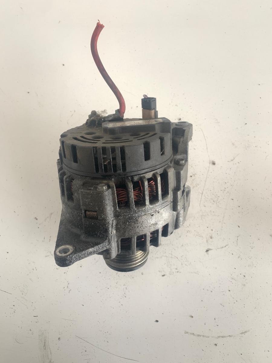 Alternator RENAULT SCENIC I JA0/1_, FA0_ 1999 - 2003 1.9 dCi F9Q 732, F9Q 733 2542466B 8200054588 – foto 2
