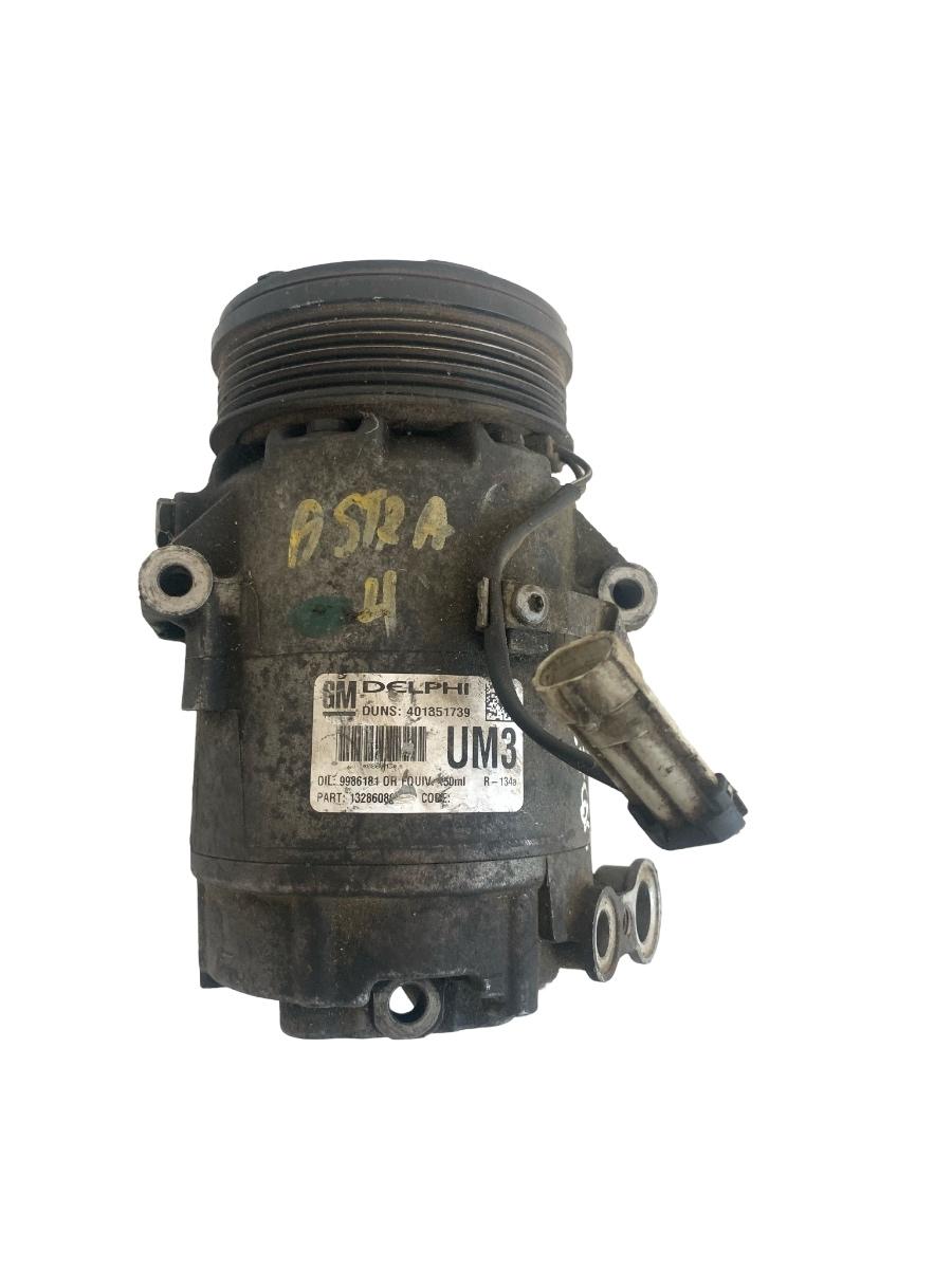 Compresor 1.7CDI AC OPEL ASTRA H L48, A04 2004 - 2014 OEM 401351739 / 9986181