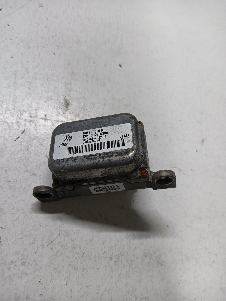Senzor ESP de viteza la viraje VOLKSWAGEN TOURAN 1T1, 1T2 2003 - 2010, VOLKSWAGEN GOLF V 1K1 2003 - 2009 1k0907655b – foto 2