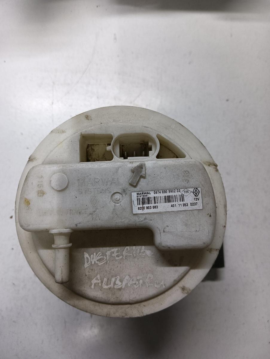 Pompa combustibil  DACIA DUSTER 2010 - > 1.2 TCe 125 H5F 404 – foto 2