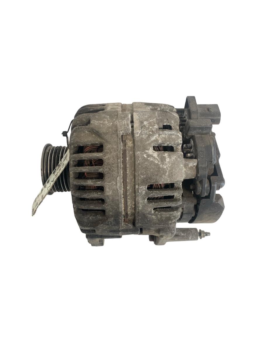 Alternator 1.6FSI VOLKSWAGEN TOURAN 1T1, 1T2 2003 - 2010, VOLKSWAGEN GOLF V 1K1 2003 - 2009, AUDI A3 II 8P1 2003 - 2013 OEM 03C903023D