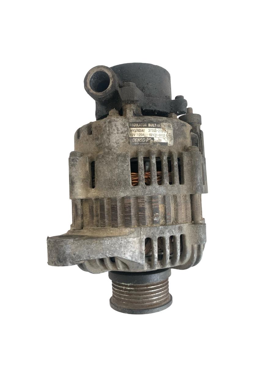 Alternator  2.0CRDi HYUNDAI SANTA FE/HYUNDAI SPORTAGE II CM 2005 - 2012 OEM  37300-27012