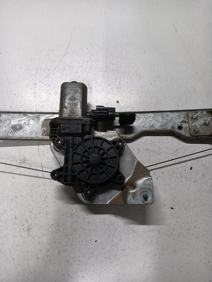 Macara geam electric  dreapta fata DACIA DUSTER 2010 - > – foto 2
