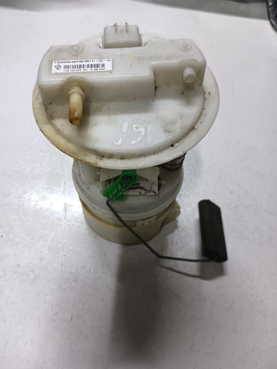 Pompa combustibil interna DACIA DUSTER 2010 - > 1.6 16V K4M 690, K4M 696 09746529901