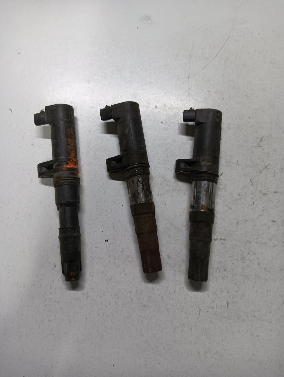 Set Bobina inductie DACIA DUSTER 2010 - > 1.6 16V K4M 690, K4M 696