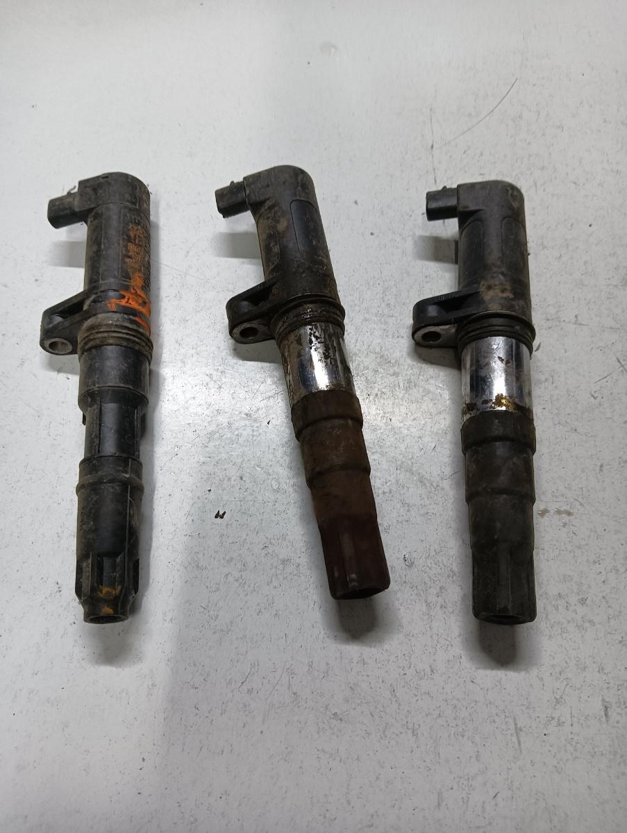 Set Bobina inductie DACIA DUSTER 2010 - > 1.6 16V K4M 690, K4M 696 – foto 2
