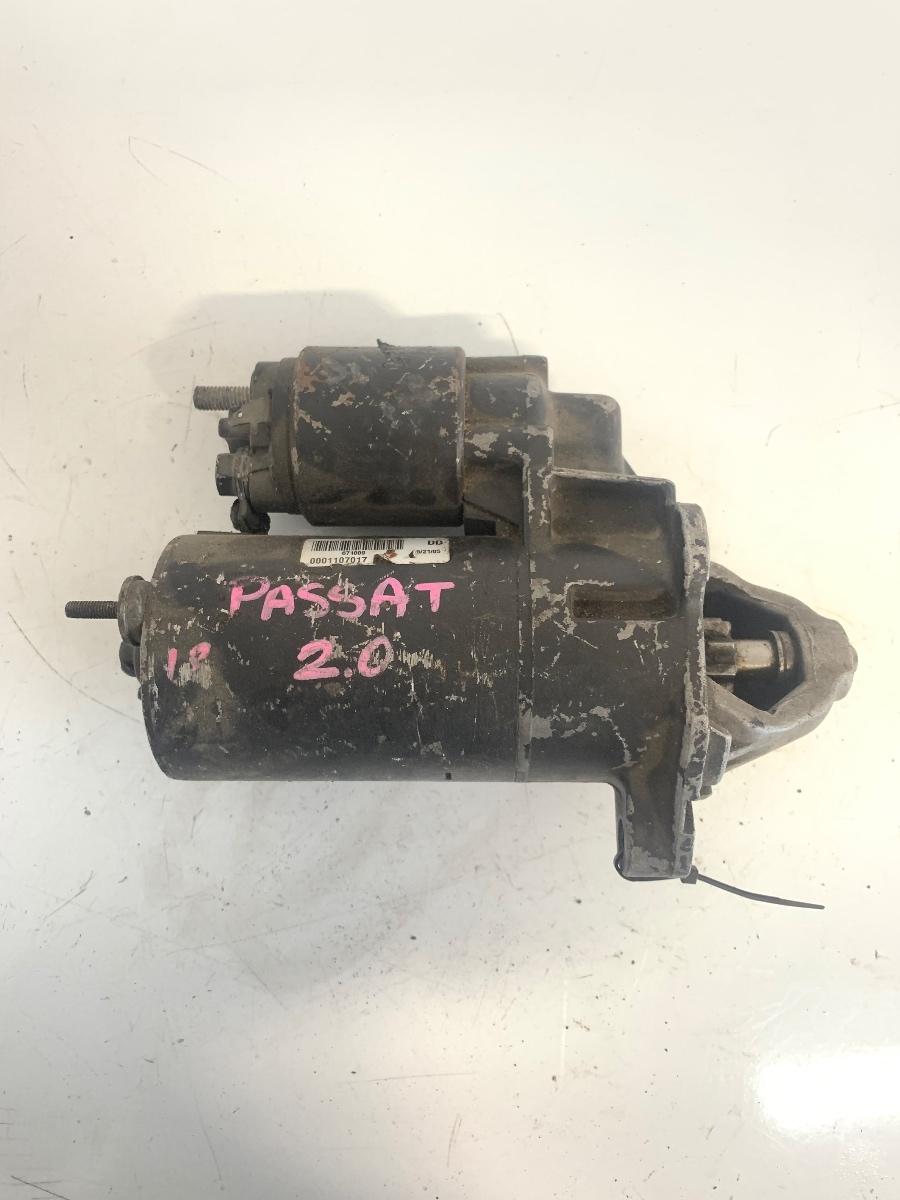 Electromotor 1.8T AUDI A4 Saloon 8D2, B5 1994 - 2001 OEM 0001107017 – foto 3