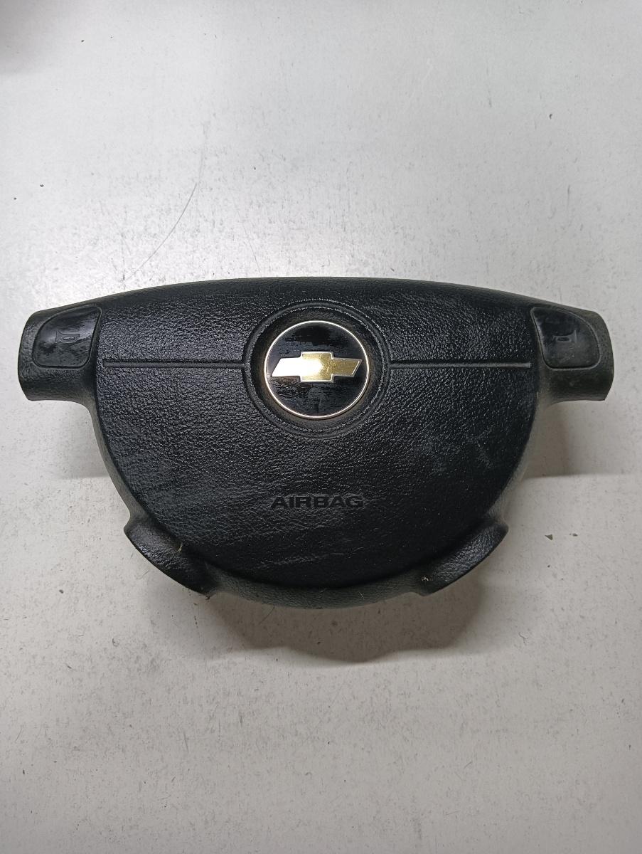 Airbag volan CHEVROLET AVEO Hatchback T250, T255 2006 - > 968032097