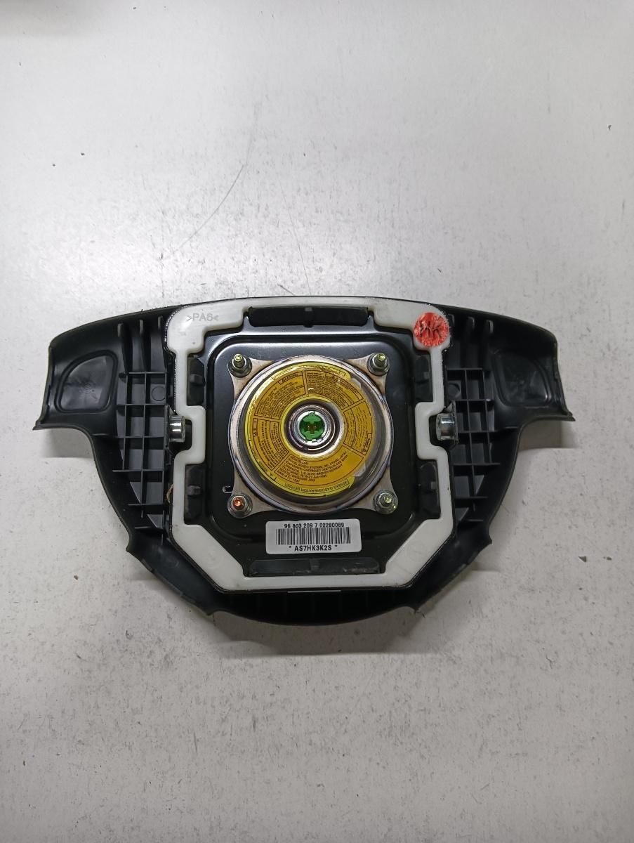 Airbag volan CHEVROLET AVEO Hatchback T250, T255 2006 - > 968032097 – foto 2