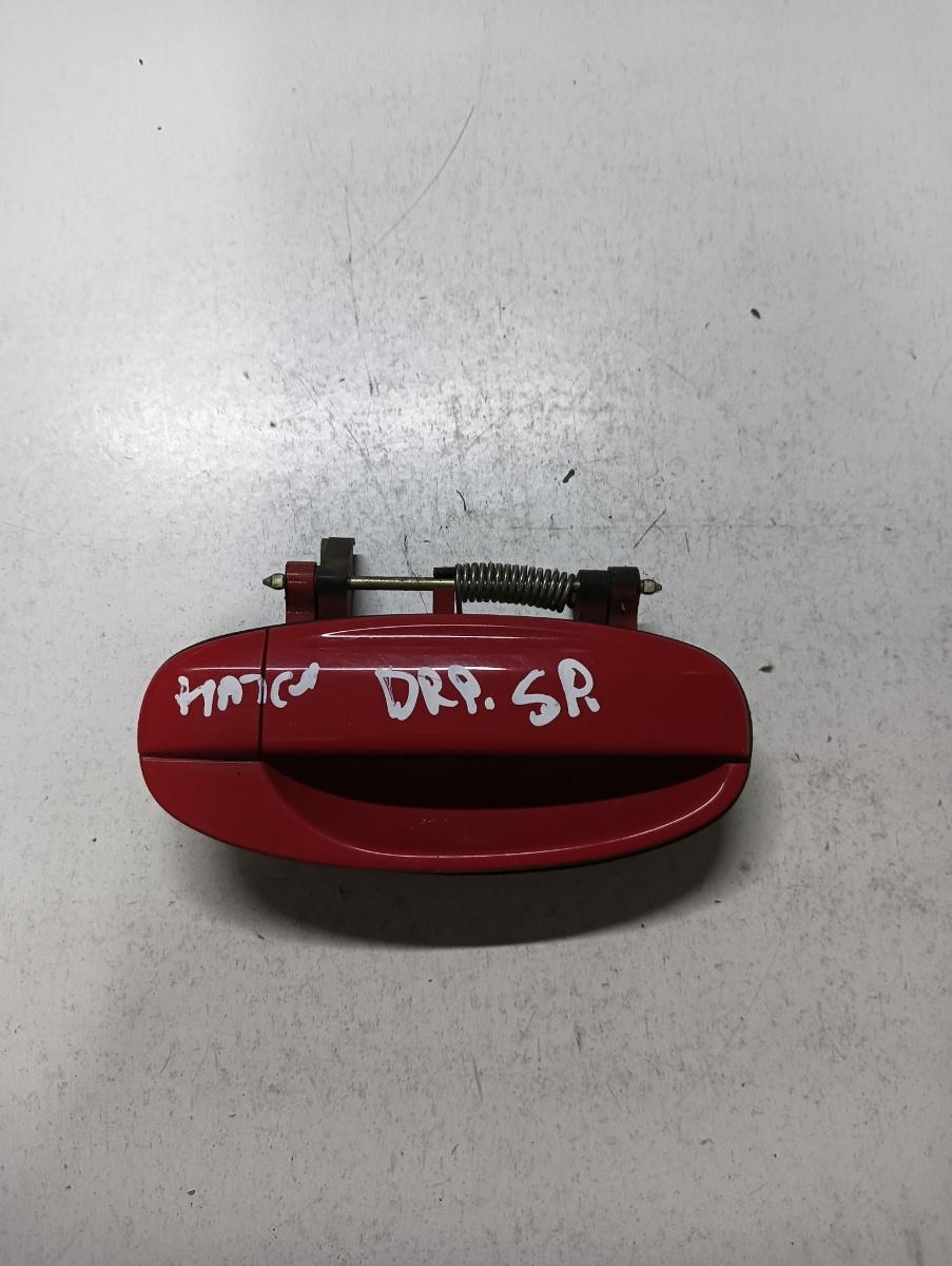 Maner usa dreapta spate CHEVROLET AVEO Hatchback T250, T255 2006 - >