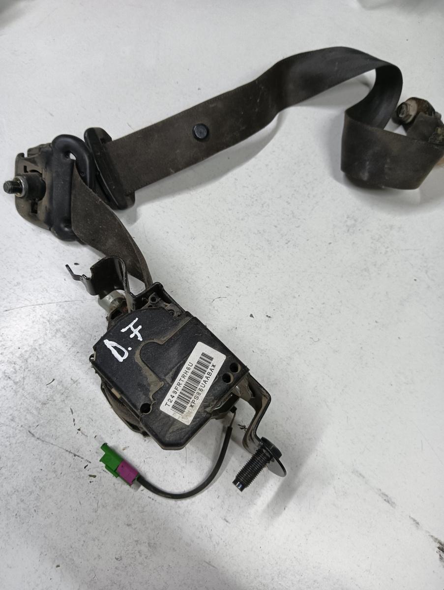 Centura siguranta  dreapta fata CHEVROLET AVEO Hatchback T250, T255 2006 - >