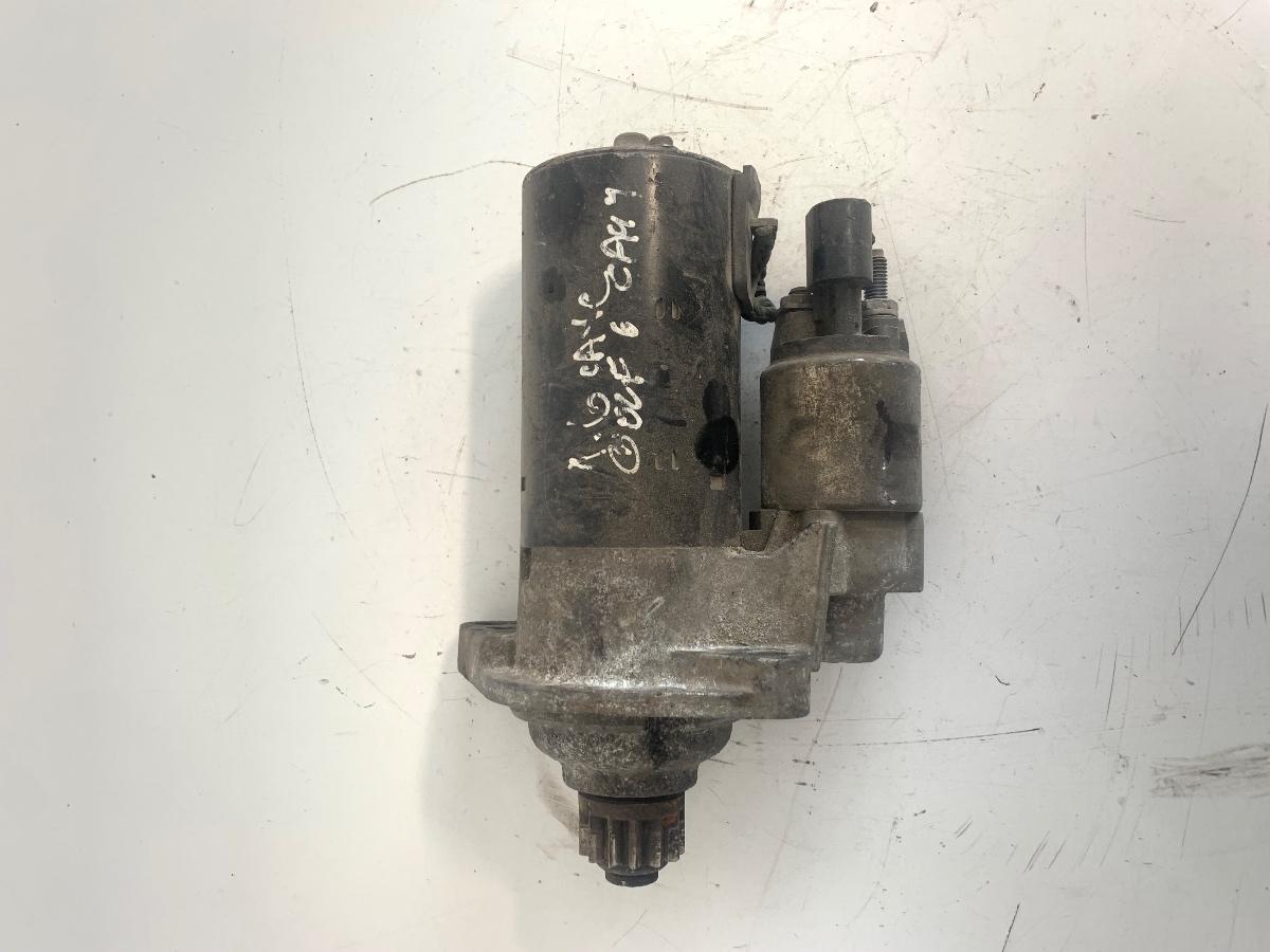 Electromotor 1.6TDI AUDI A3 II 8P1 2003 - 2013 1.6 TDI CAYC, VOLKSWAGEN TOURAN 1T3 2010 - 2015 1.6 TDI CAYC, VOLKSWAGEN GOLF VI 5K1 2008 - 2013 1.6 TDI CAYC 02Z911024H 0001153007 – foto 2