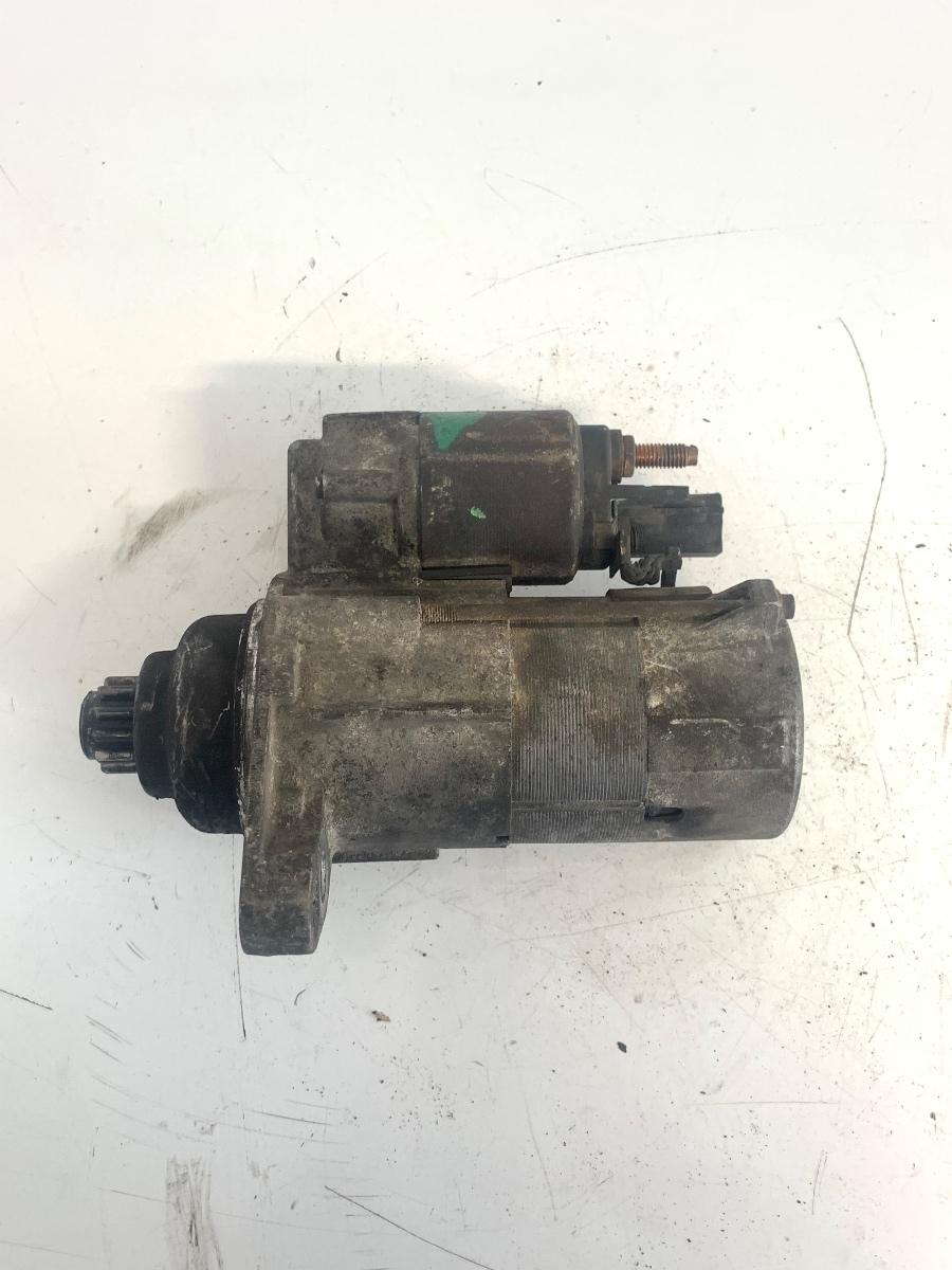 Electromotor 1.4TDI SKODA FABIA II 542 2006 - 2014, VOLKSWAGEN POLO 9N_ 2001 - 2012 02Z911023H – foto 2