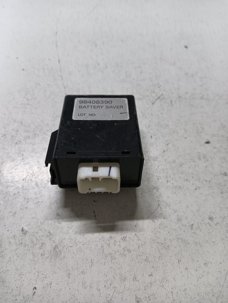 Releu CHEVROLET AVEO Hatchback T250, T255 2006 - > 96408390 – foto 2