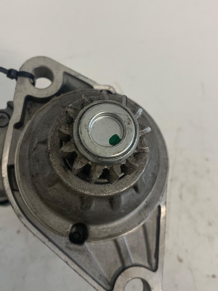 Electromotor 1.4TSI AUDI A3 III 8V1, 8VK 2012 - >, VOLKSWAGEN GOLF VI 5K1 2008 - 2013, VOLKSWAGEN CADDY IV Estate SAB, SAJ 2015 - > 0AM911023R – foto 3