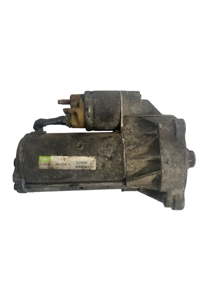 Electromotor 2.2HDI PEUGEOT 607 9D, 9U 2000 - > D7R26 25K40642TMC