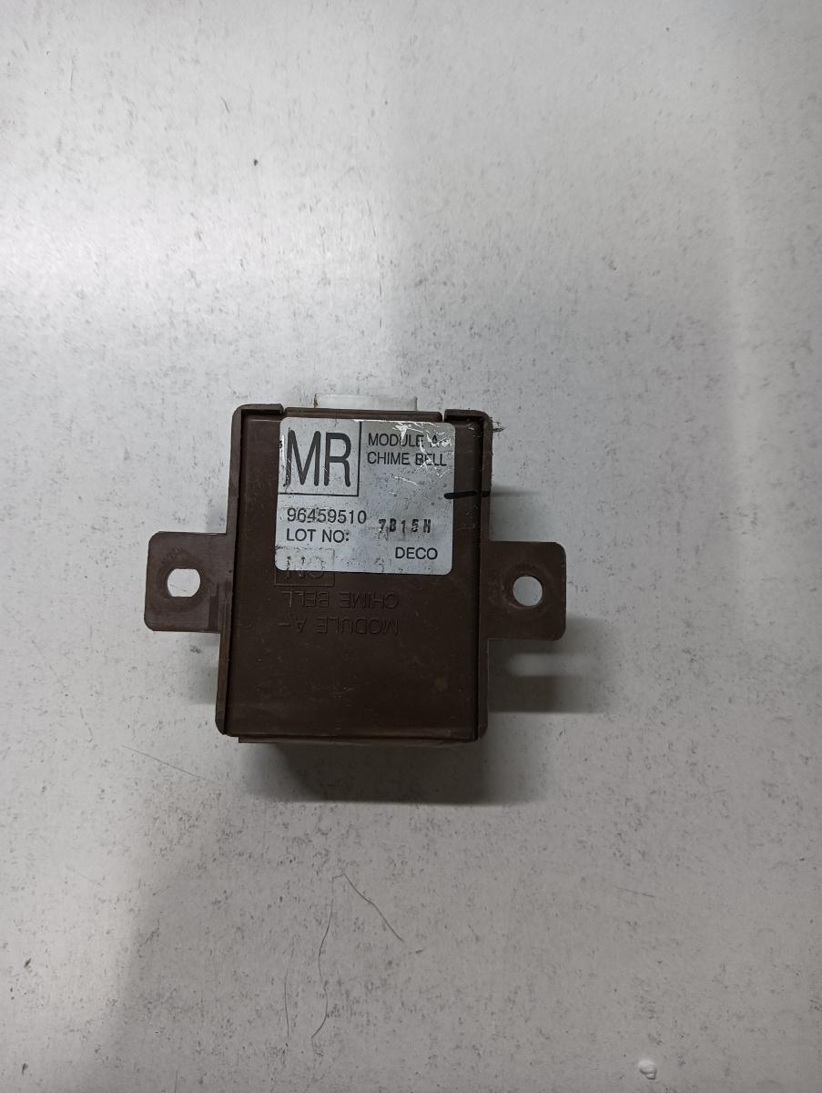 Modul alarma CHEVROLET AVEO Hatchback T250, T255 2006 - > 96459510
