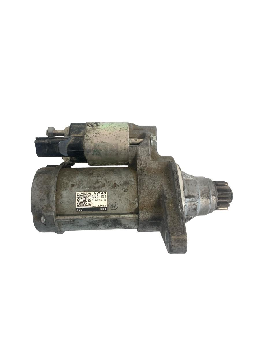 Electromotor Volkswagen Polo 6R 1.2 1.4 TSI 2010 - 2018 Cod 0AM911024A