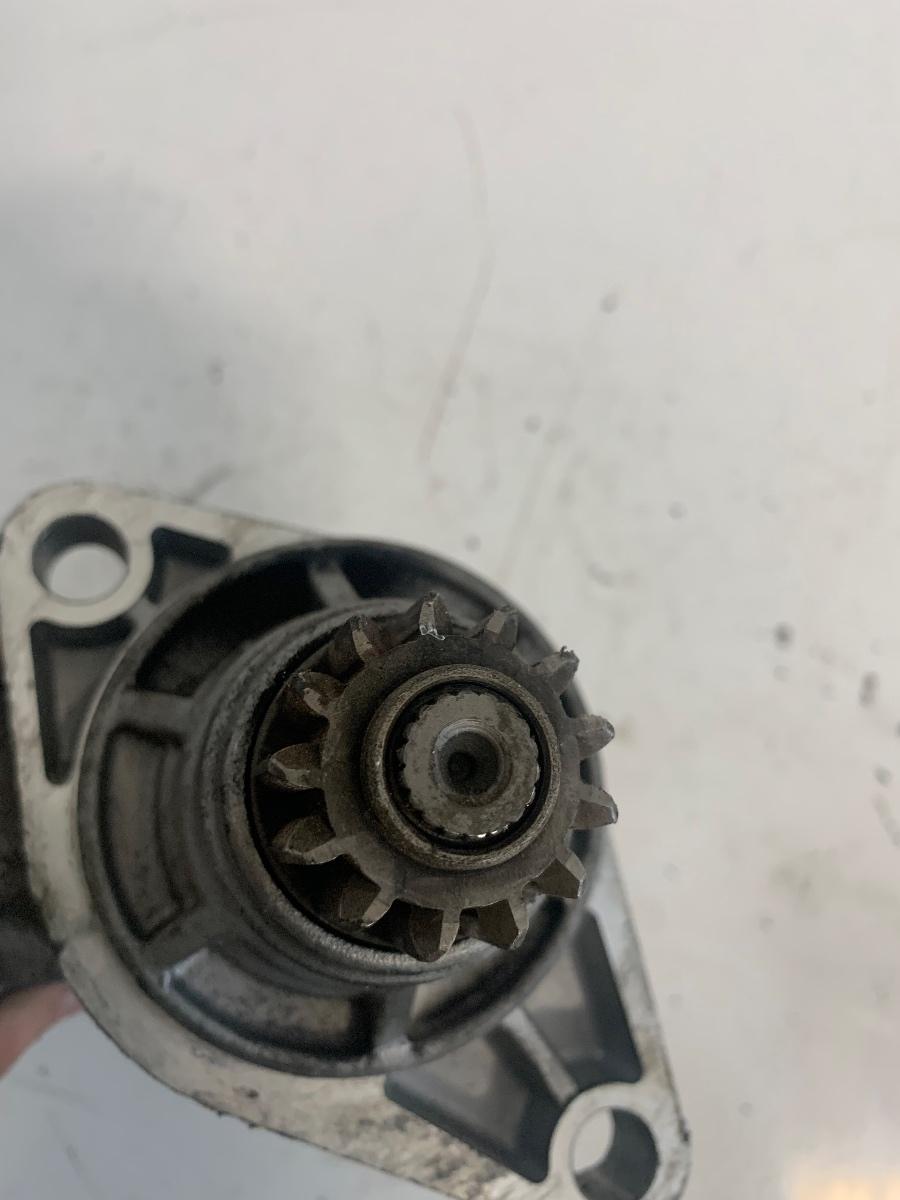 Electromotor Volkswagen Polo 6R 1.2 1.4 TSI 2010 - 2018 Cod 0AM911024A – foto 3