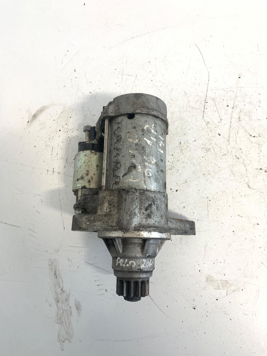 Electromotor Volkswagen Polo 6R 1.2 1.4 TSI 2010 - 2018 Cod 0AM911024A – foto 2